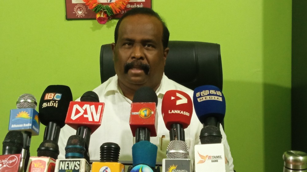 தமிழர் தரப்பு ஒன்றித்து செயல்பட வேண்டிய காலம் இது  - செல்வம் அடைக்கலநாதன்