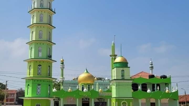 201 ஆவது வருடாந்த கொடியேற்றவிழா