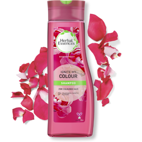 Herbal Essence shampoo - Ignite My Colour 400ml