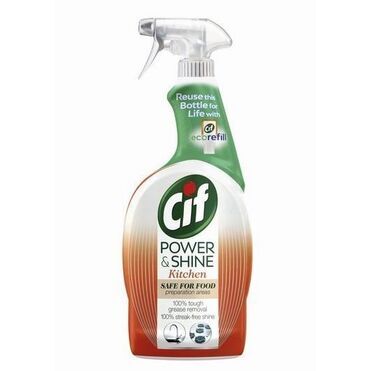 CIF Power & Shine Kitchen Cleaner 700ml