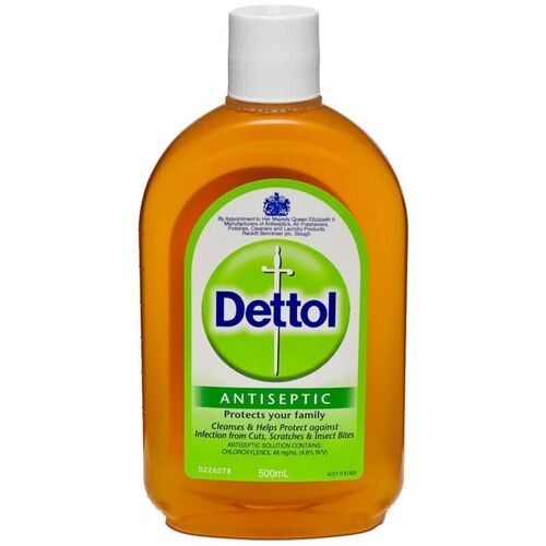 Dettol Antiseptic Disinfectant 500ml