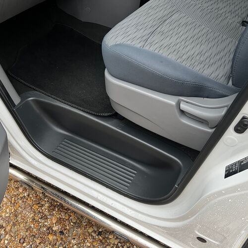 11/2015 65reg HYUNDAI ILoad SE CRDI Camper Van 4 Berth 54k Miles Heating