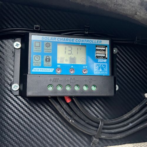 11/2015 65reg HYUNDAI ILoad SE CRDI Camper Van 4 Berth 54k Miles Heating