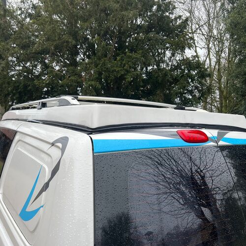 11/2015 65reg HYUNDAI ILoad SE CRDI Camper Van 4 Berth 54k Miles Heating