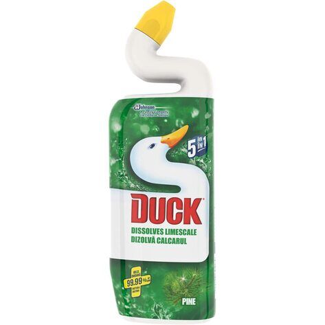 Duck Toilet Liquid Cleaner Pine 750ml