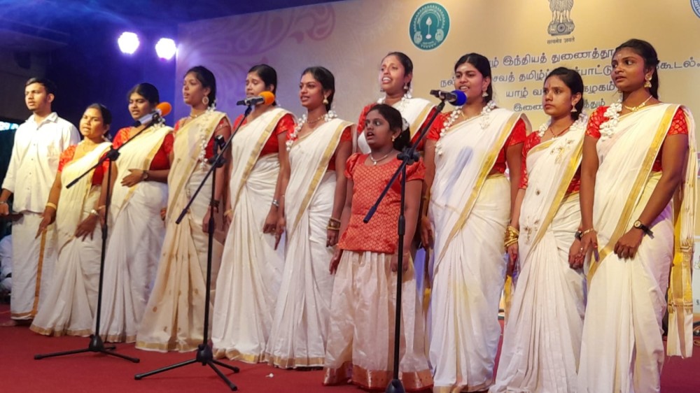 மார்கழி இசைவிழா 2022