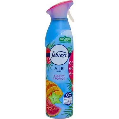 Febreze Fruity Tropics Scent Air Freshener 300ml