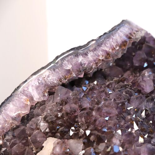 Amethyst Geode Crystal
