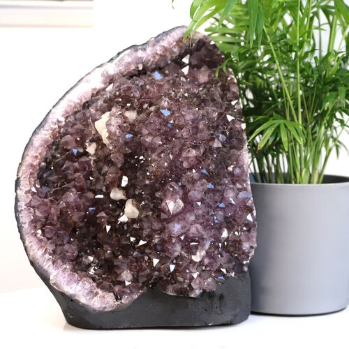Amethyst Geode Crystal