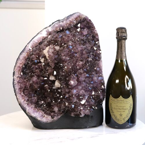 Amethyst Geode Crystal