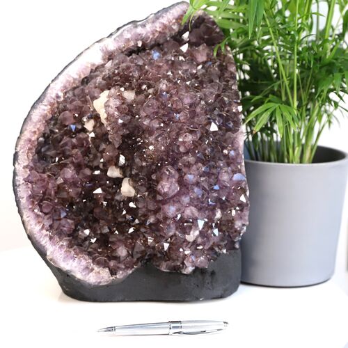 Amethyst Geode Crystal