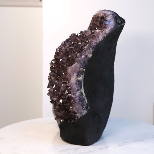 Amethyst Geode Crystal