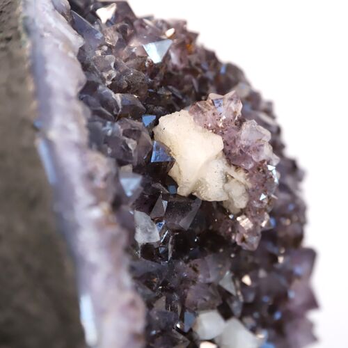 Amethyst Geode Crystal