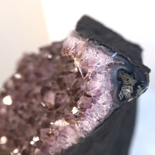 Amethyst Geode Crystal