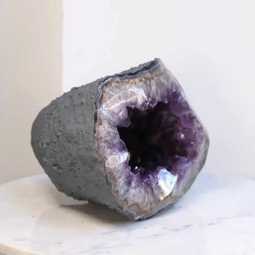 Amethyst Geode Crystal Cave