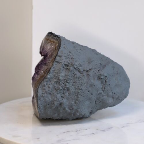 Amethyst Geode Crystal Cave