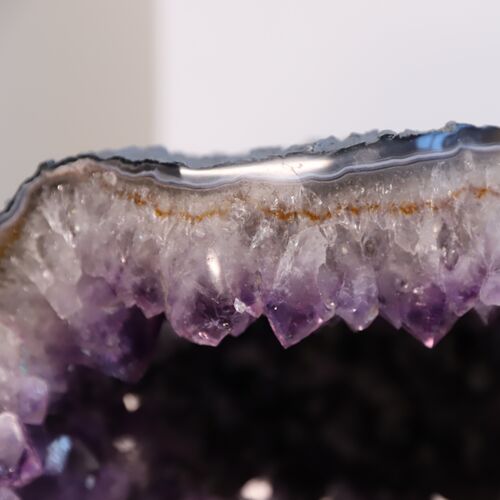 Amethyst Geode Crystal Cave