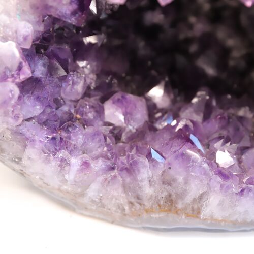 Amethyst Geode Crystal Cave