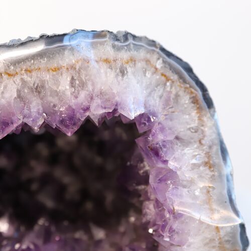 Amethyst Geode Crystal Cave