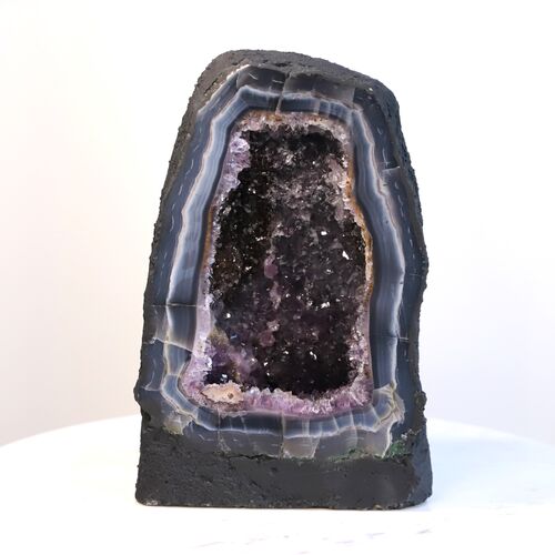 Amethyst Geode Crystal Cave
