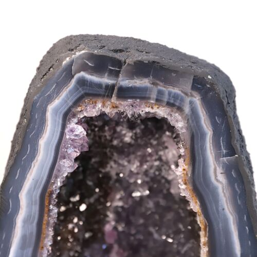 Amethyst Geode Crystal Cave