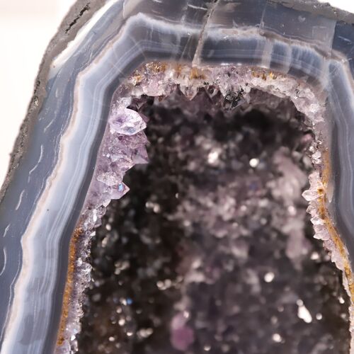 Amethyst Geode Crystal Cave
