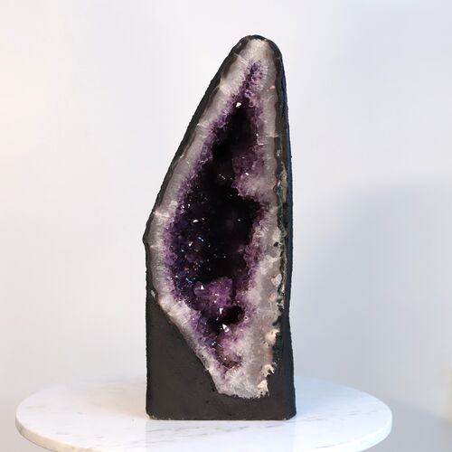Amethyst Geode Crystal Cave