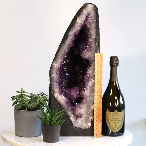 Amethyst Geode Crystal Cave