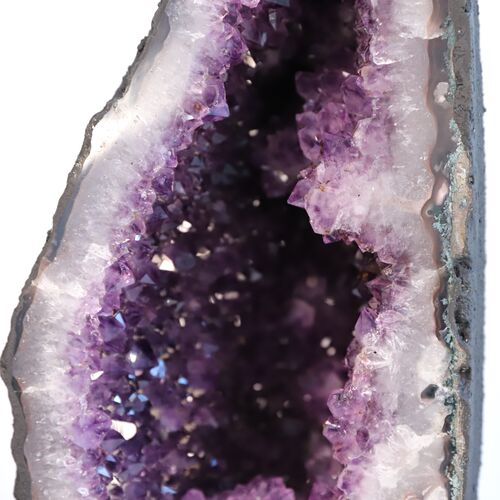 Amethyst Geode Crystal Cave