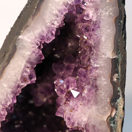Amethyst Geode Crystal Cave