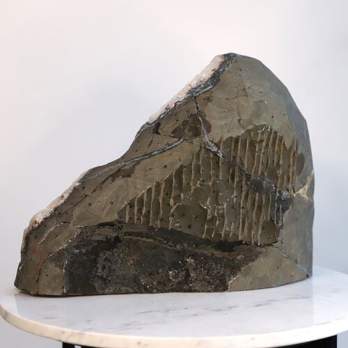 Apophyllite Geode Crystal