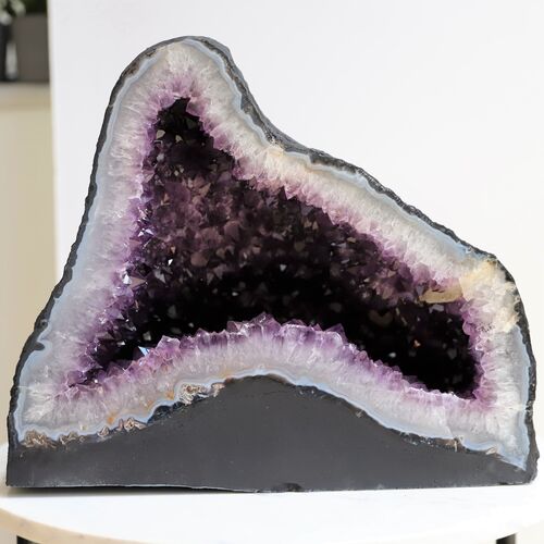 Amethyst Geode Crystal Cave