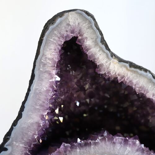 Amethyst Geode Crystal Cave