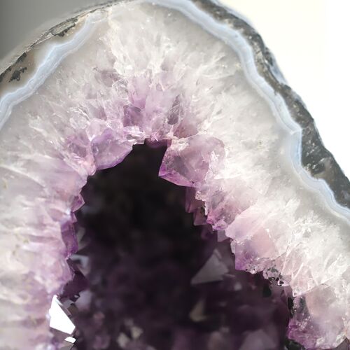Amethyst Geode Crystal Cave