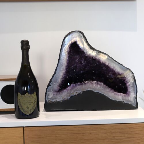 Amethyst Geode Crystal Cave