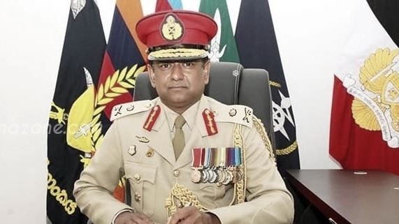 புதிய கட்டளை தளபதி நியமனம்