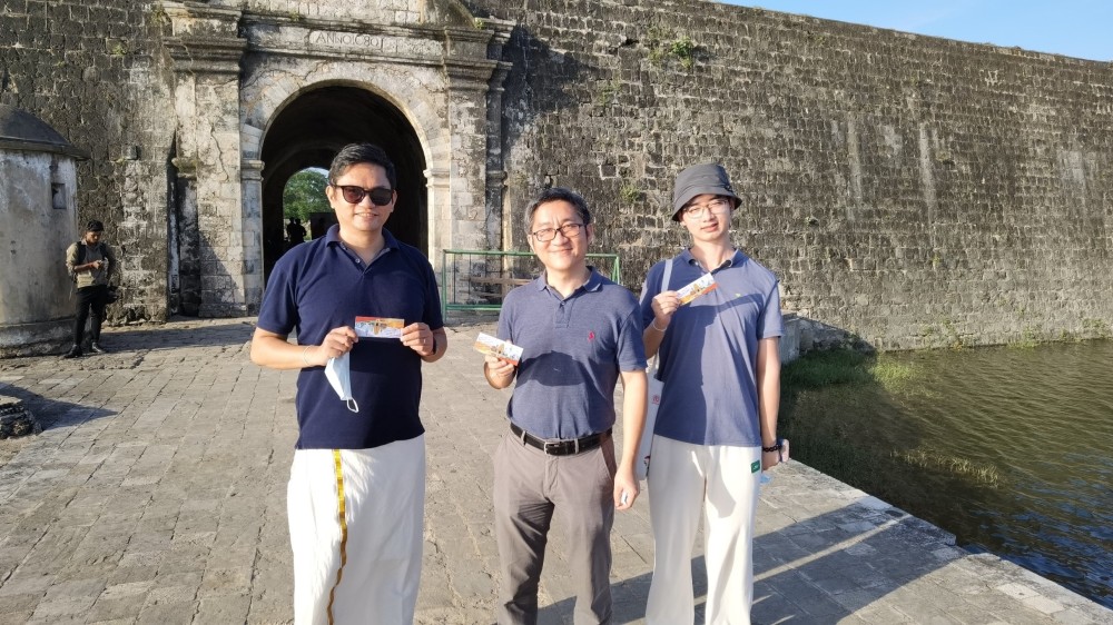 சீன உதவித் தூதுவர் குழுவினர் யாழ்ப்பாணம் விஜயம்