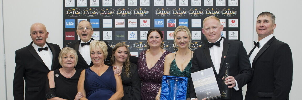 Award Winning Laundry Service