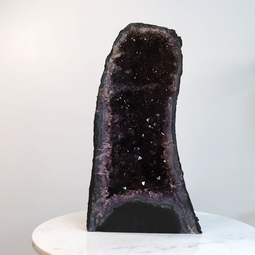 Amethyst Geode Crystal Cave