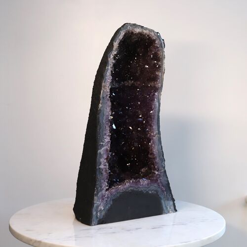 Amethyst Geode Crystal Cave