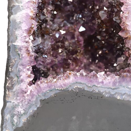 Amethyst Geode Crystal Cave