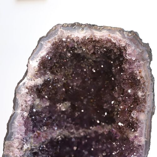 Amethyst Geode Crystal Cave