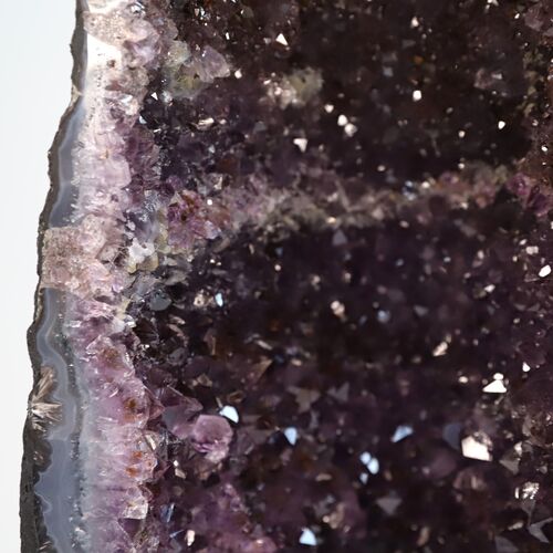 Amethyst Geode Crystal Cave