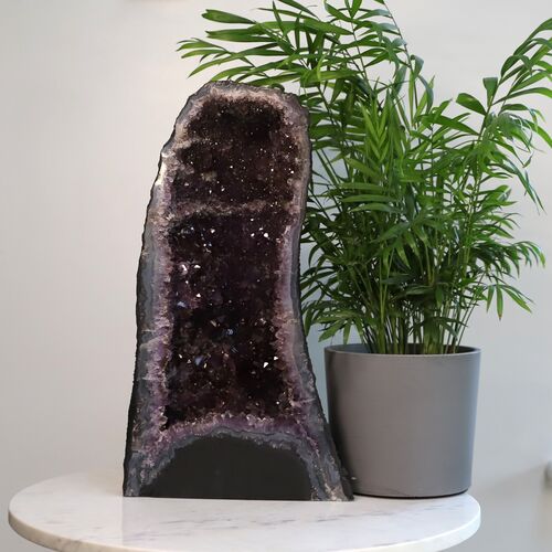 Amethyst Geode Crystal Cave
