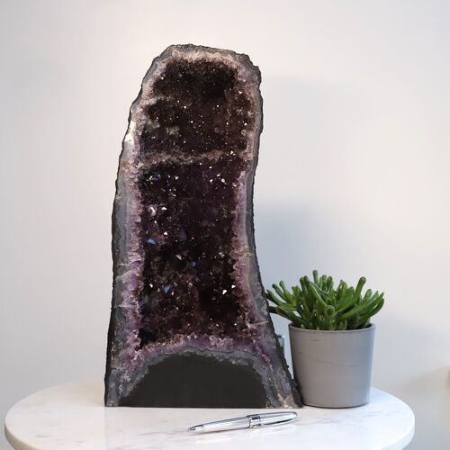 Amethyst Geode Crystal Cave
