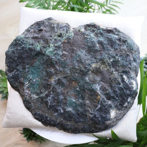 Amethyst Geode Cluster Bowl