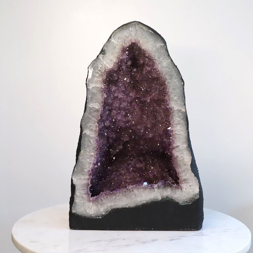 Amethyst Geode Crystal Cave