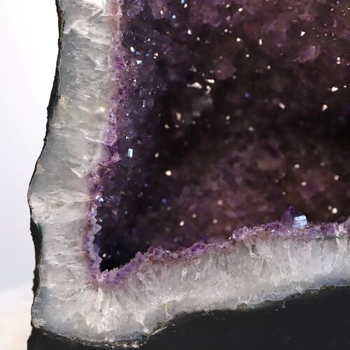 Amethyst Geode Crystal Cave