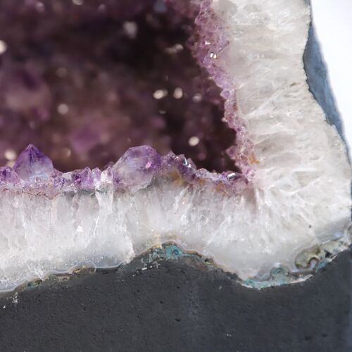Amethyst Geode Crystal Cave
