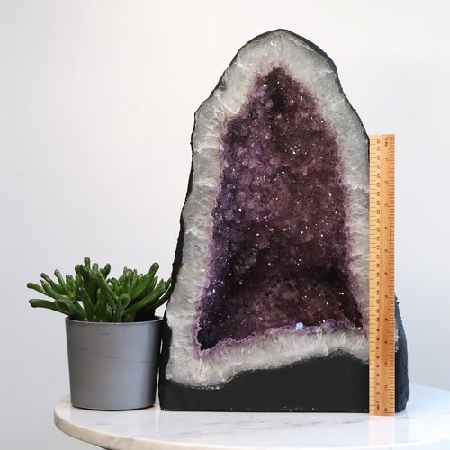 Amethyst Geode Crystal Cave